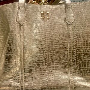 Heath Tote Bag by Caroline Hill